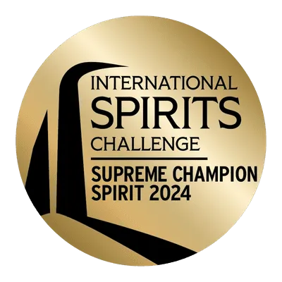 Supreme Champion Spirit Award - International Spirits Challenge 2024