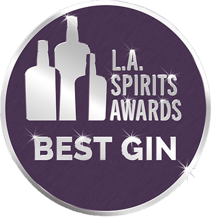 Best Gin LA Spirits Awards