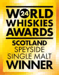 Best Speyside Single Malt - World Whiskies Awards