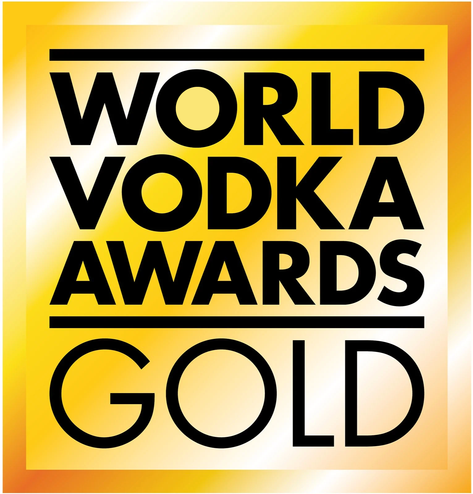 Gold Medal World Vodka Awards