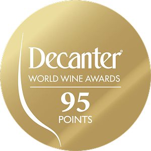 95pts Decanter