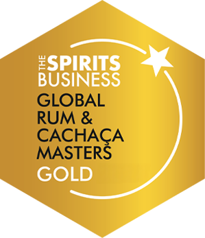 Gold medal Spirits Business Rum and Cachaça Masters