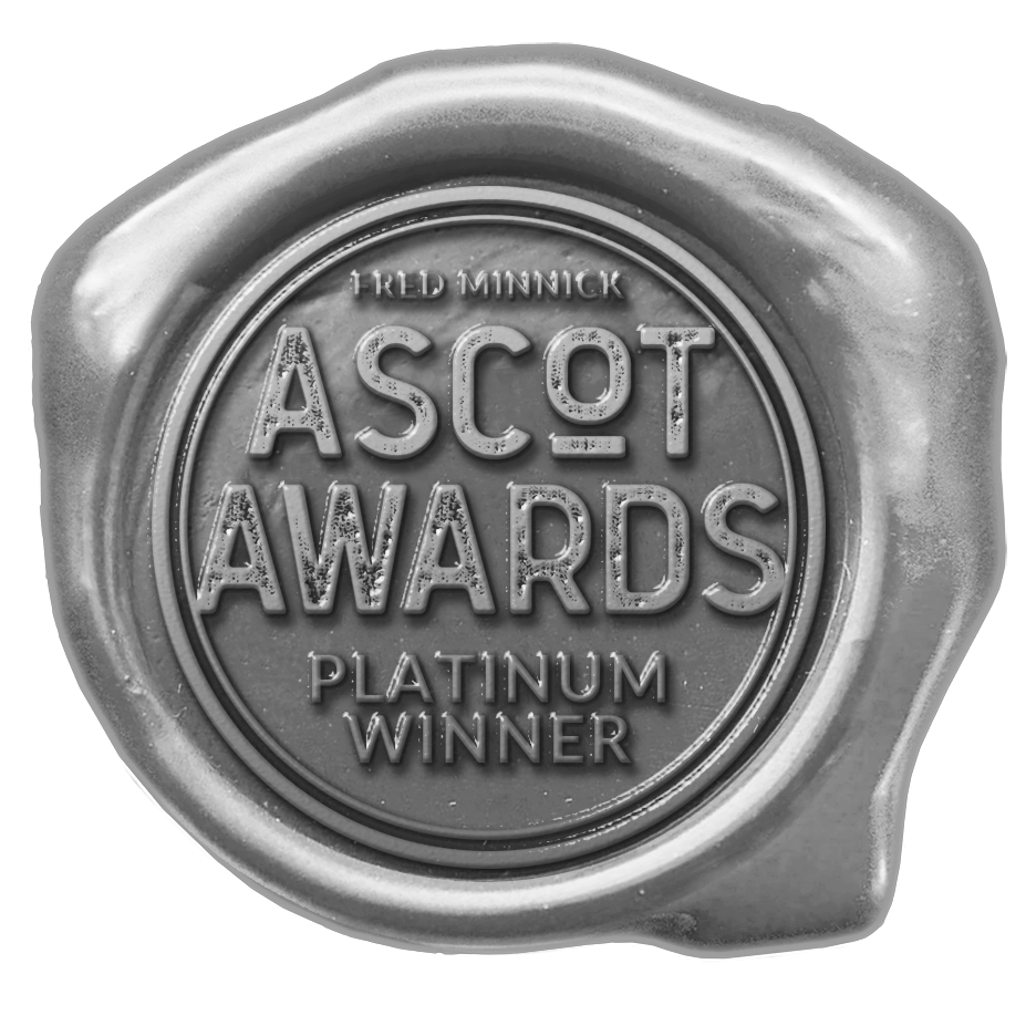 Double Platinum Medal Ascot Awards
