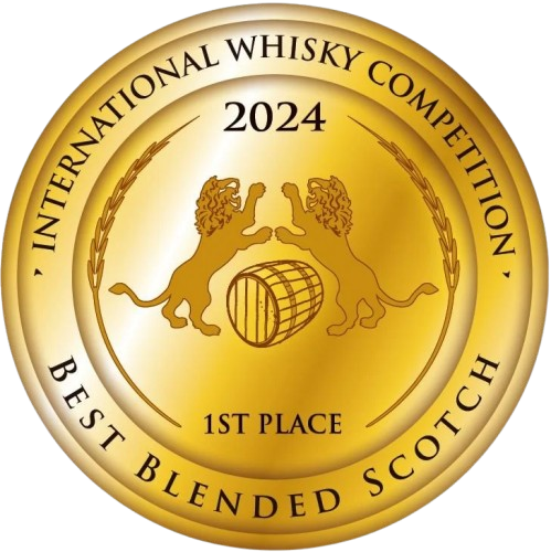 Best Blended Irish Whiskey - International Whisky Competition