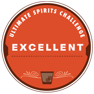 Excellent - Ultimate Spirits Challenge