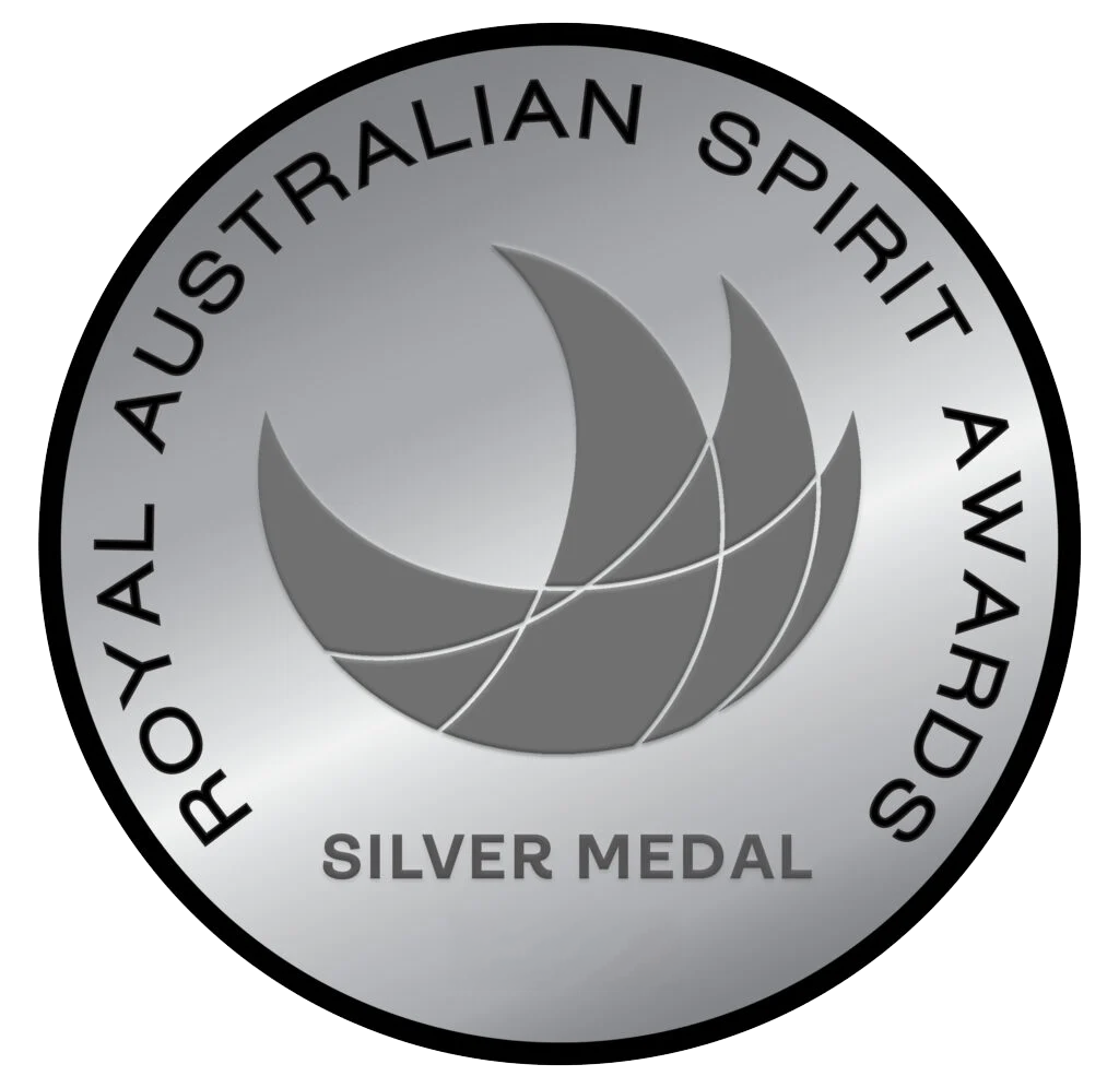 Silver Medal Royal Australian Spirit Awards