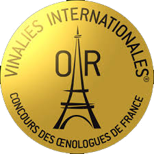 Gold Medal Vinalies Internationales