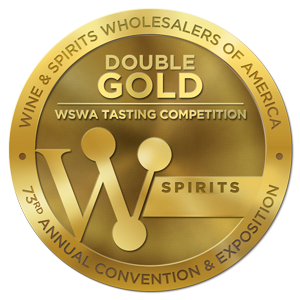 Double Gold Medal WSWA Competition