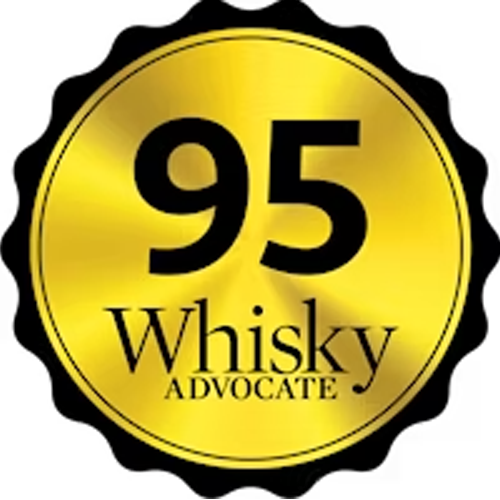 95pts Whisky Advocate