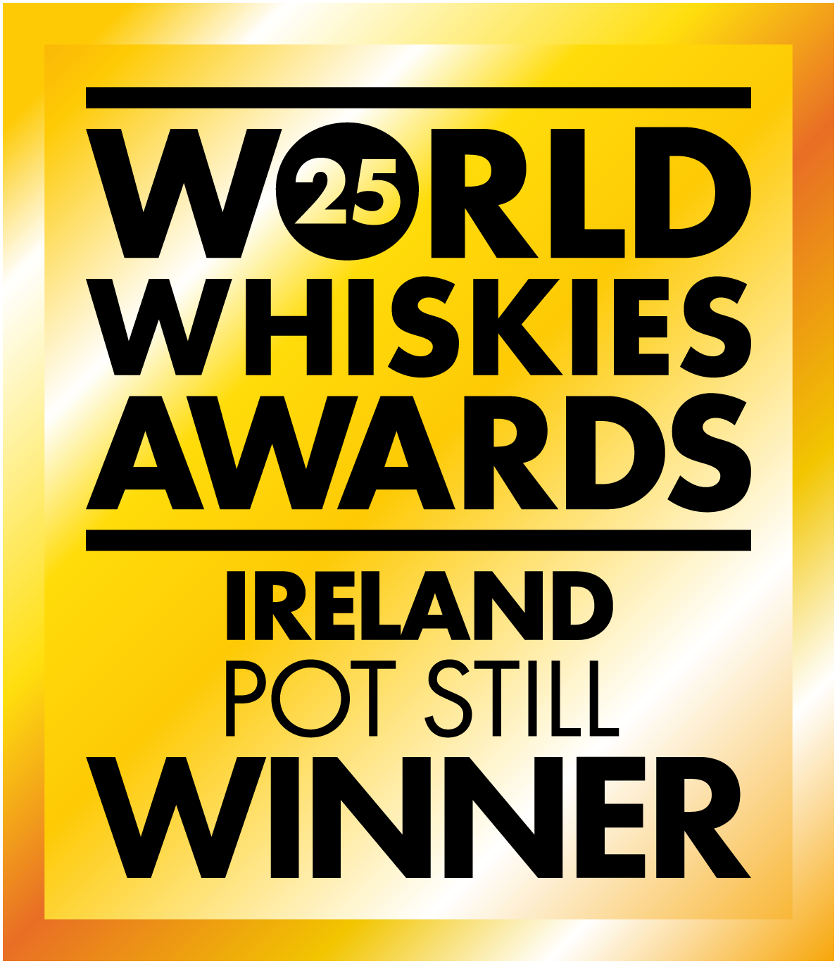 Best Irish Pot Still - World Whiskies Awards