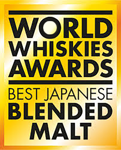 Best Japanese Blended Malt - World Whiskies Awards