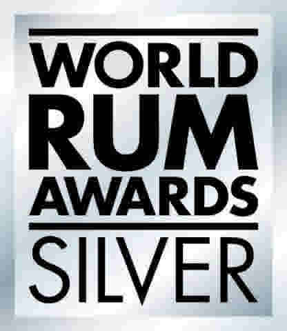 Silver World Rum Awards