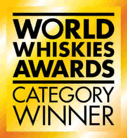 Category Winner World Whisky Awards