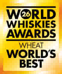 World's Best Wheat Whisky - World Whiskies Awards