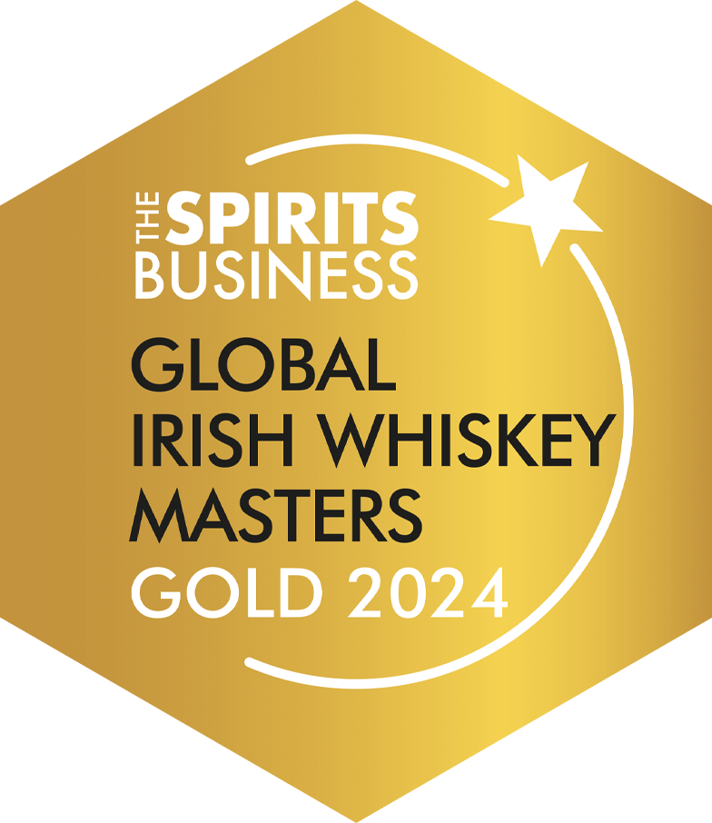 Gold Global Irish Whiskey Masters