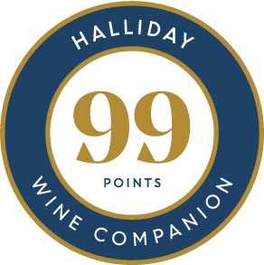 99pts James Halliday