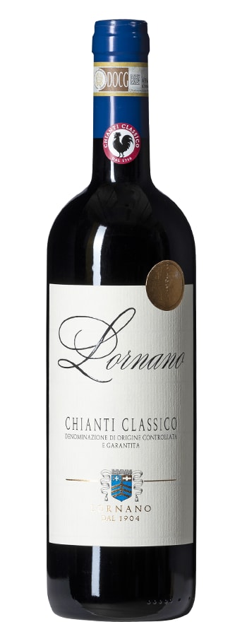 Lornano Chianti Classico DOCG Sangiovese 2018