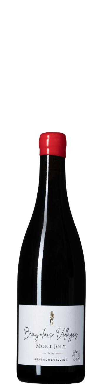 Domaine de Mont Joly La Croix Polage Beaujolais-Villages 2023