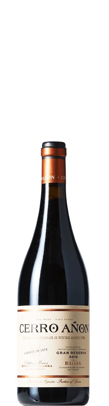 Bodegas Olarra Cerro Añón Gran Reserva 2016 