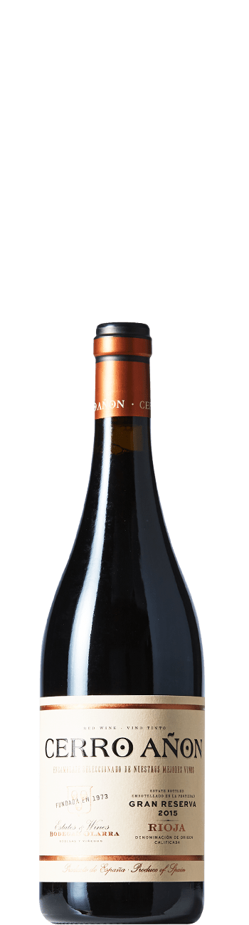 Bodegas Olarra Cerro Añón Gran Reserva 2016