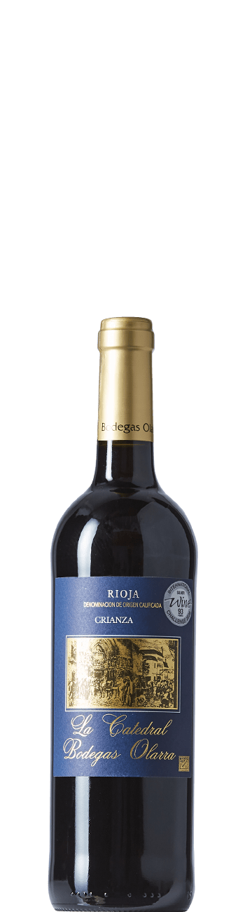 Bodegas Olarra La Catedral Crianza 2020