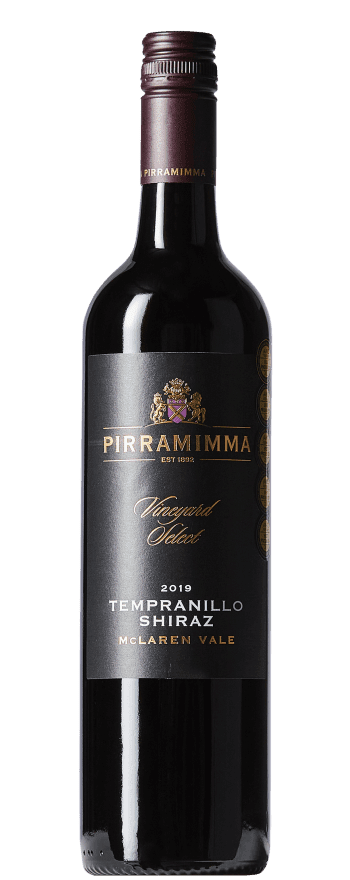 Pirramimma Vineyard Select Tempranillo Shiraz 2019
