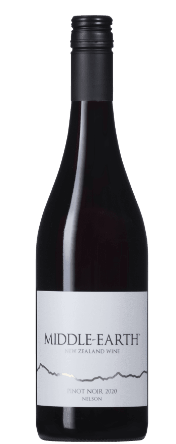 Middle Earth Wines Pinot Noir 2020