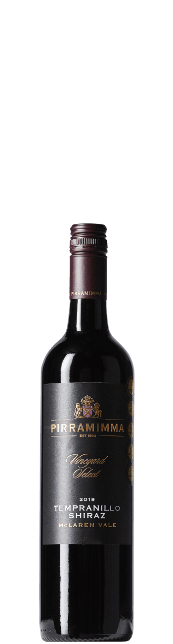 Pirramimma Vineyard Select Tempranillo Shiraz 2019