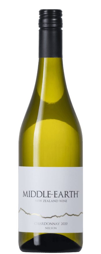 Middle Earth Wines Chardonnay 2020