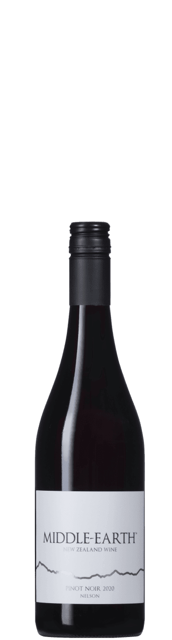 Middle Earth Wines Pinot Noir 2020