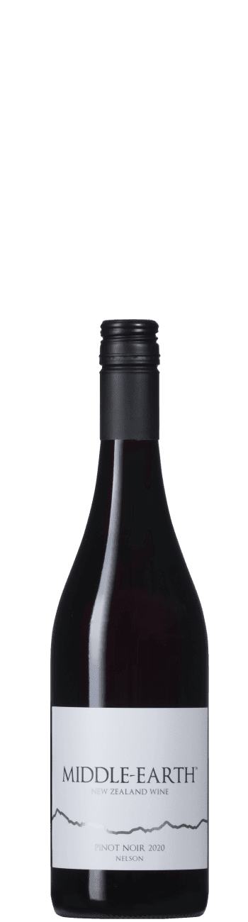 8.8 DEAL: 1pk Middle Earth Wines Pinot Noir 2020