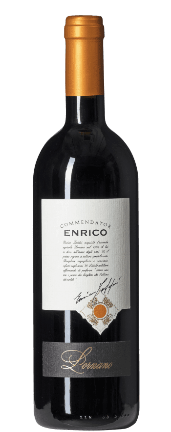 Lornano Supertuscan “Commendator Enrico" IGT 2019