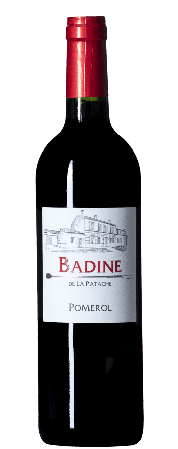 Badine de La Patache Pomerol 2016