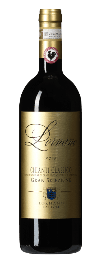 MAYDAY DROP: Lornano Chianti Classico Gran Selezione DOCG 2016