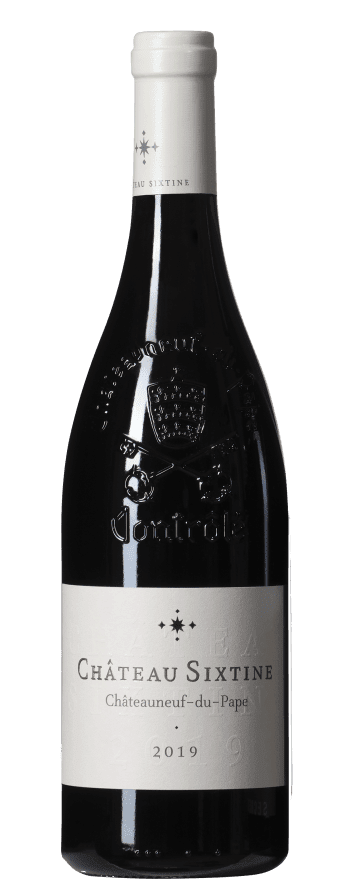 Château Sixtine Châteauneuf-du-Pape 2019