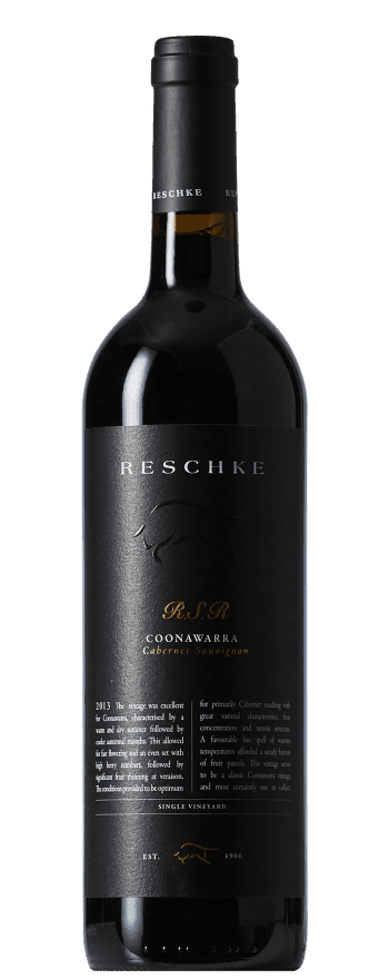 Reschke RSR Cabernet Sauvignon 2013