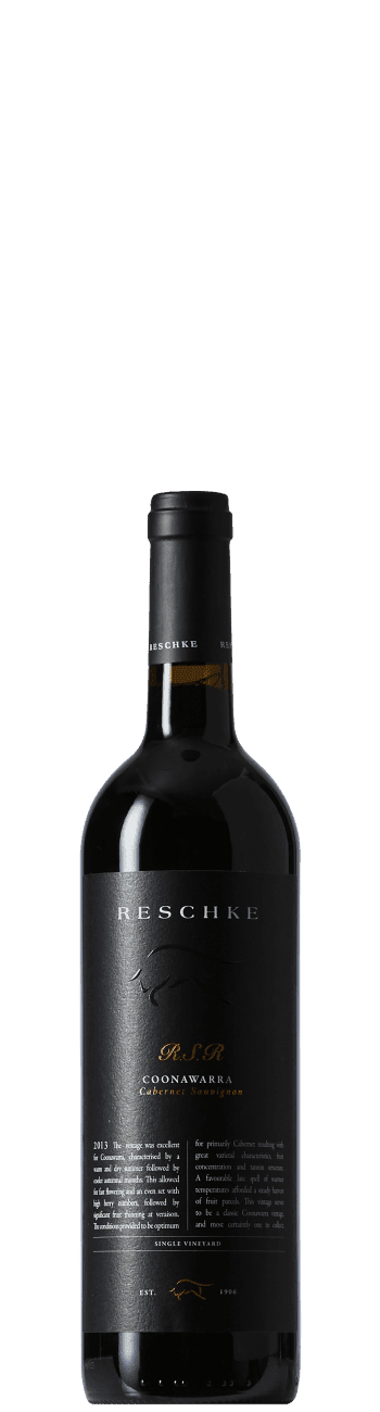 Reschke RSR Cabernet Sauvignon 2013