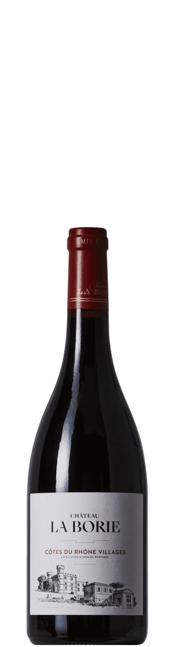 Château La Borie Côtes-du-Rhône Villages 2019