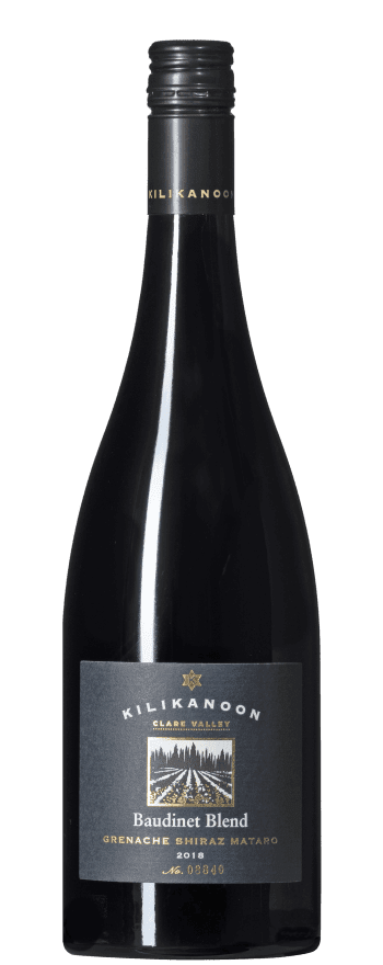 Kilikanoon Baudinet Blend GSM 2018