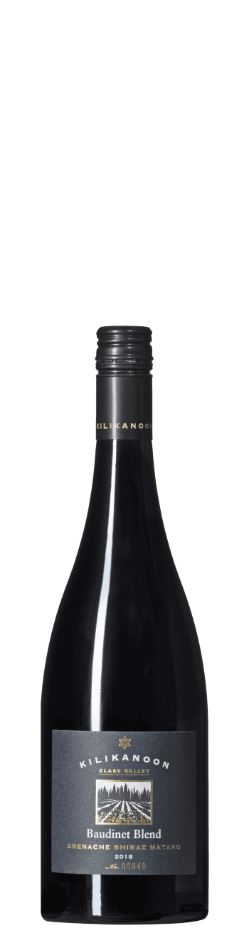 Kilikanoon Baudinet Blend GSM 2018