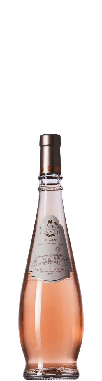 Chateau La Clapière Cru Classe Rosé 2021