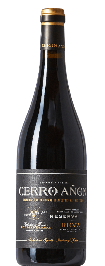 Bodegas Olarra Cerro Añón Reserva 2018