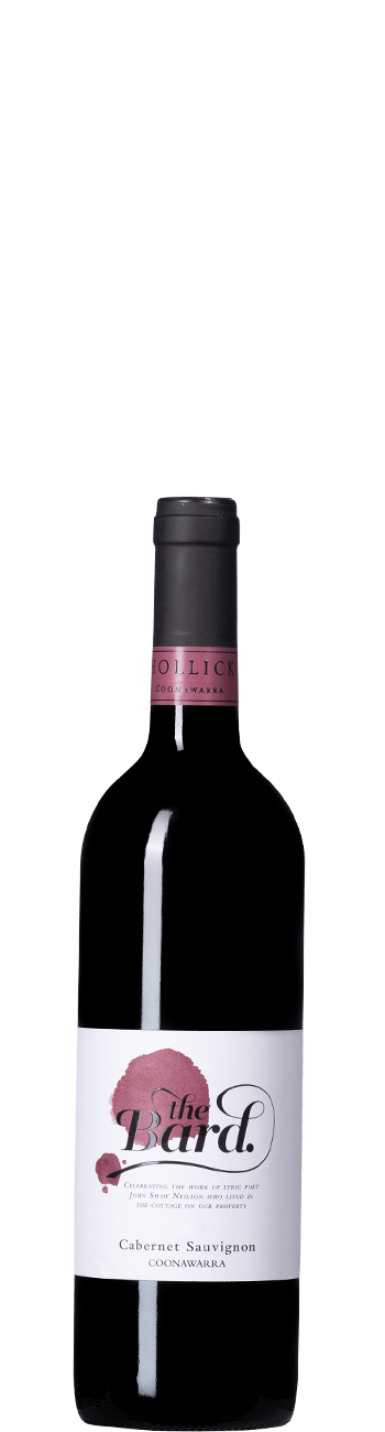 Hollick The Bard Cabernet Sauvignon 2017