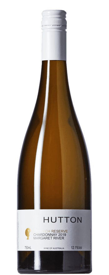 Hutton Triptych Reserve Chardonnay 2019