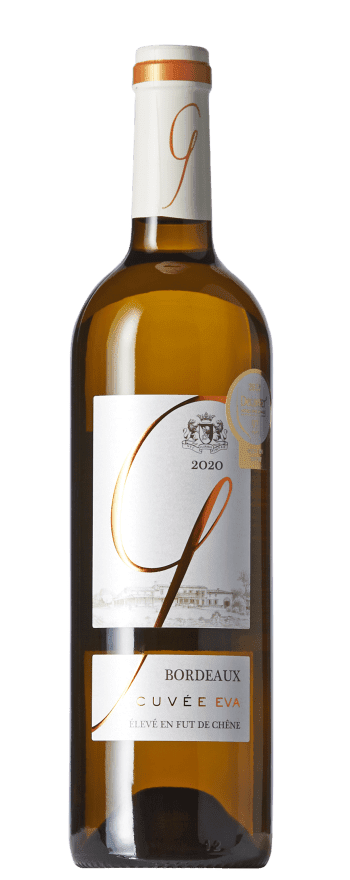 Savas Cuvee Eva Blanc 2020