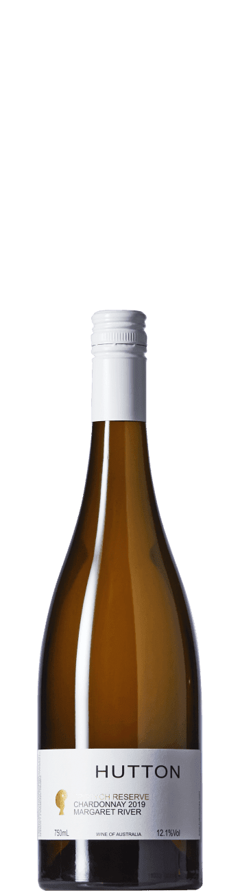 Hutton Triptych Reserve Chardonnay 2019