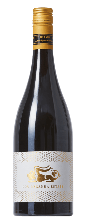 Lou Miranda Estate Single Vineyard Shiraz 2017