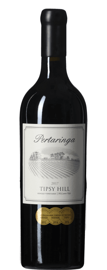 Pertaringa Tipsy Hill Cabernet Sauvignon 2017