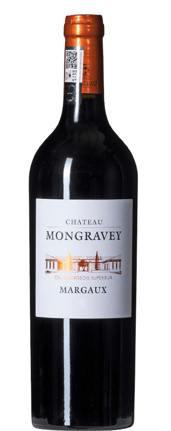 Château Mongravey Margaux 2014