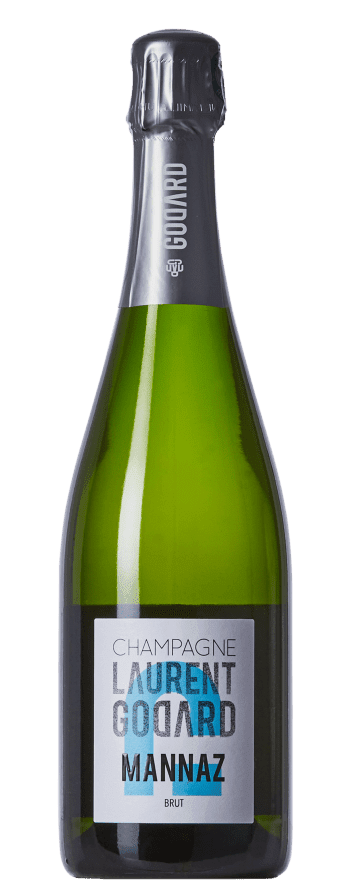 3pk Laurent Godard Mannaz Brut NV – 4.4 SALE